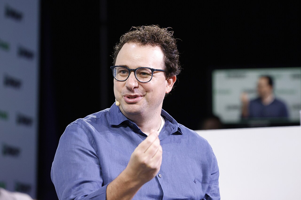 Dario Amodei, CEO de Anthropic