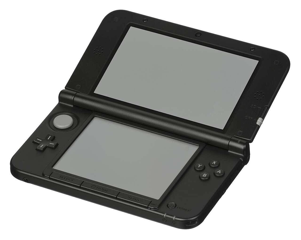 Consola Nintendo 3DS XL, plataforma clásica de Profesor Layton y Yo-Kai Watch