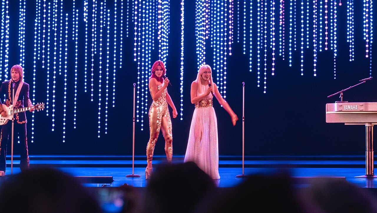 Espectáculo de avatares ABBA Voyage en Londres