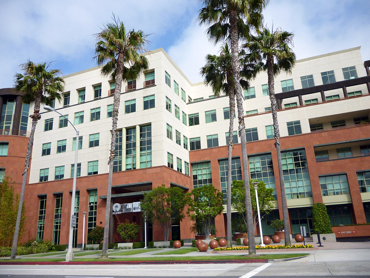 Sede de Universal Music Group